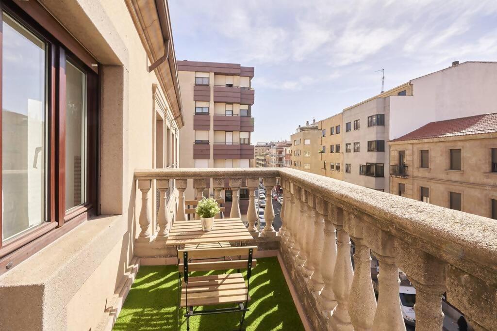 Precioso Alojamiento Barrio Del Oeste Salamanca Exterior photo